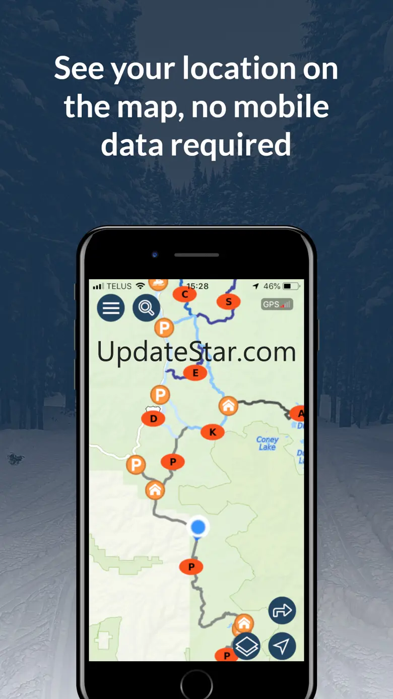 RideOnWYO SnowmobileTrails 4.0.0