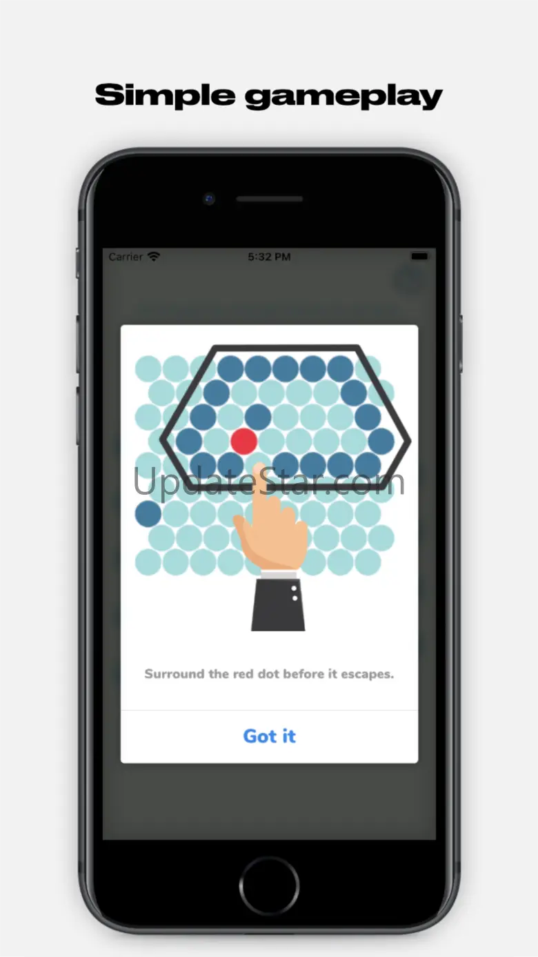 Trap The Dot: Colors 1.0