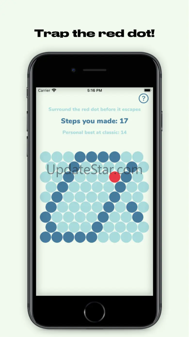 Trap The Dot: Colors 1.0