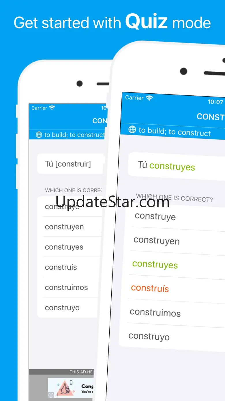 iRregular: Learn Spanish Verbs 1.5