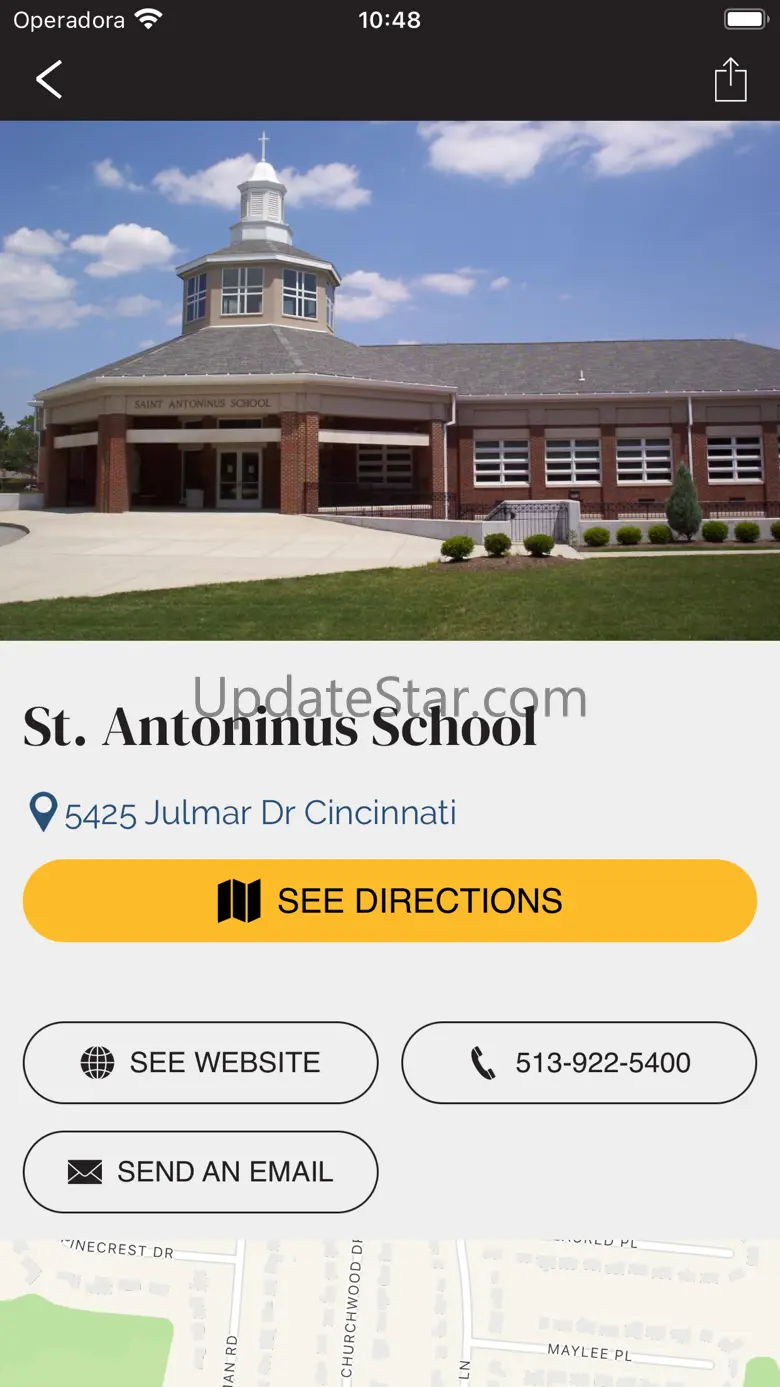 St. Antoninus School 1.0.1
