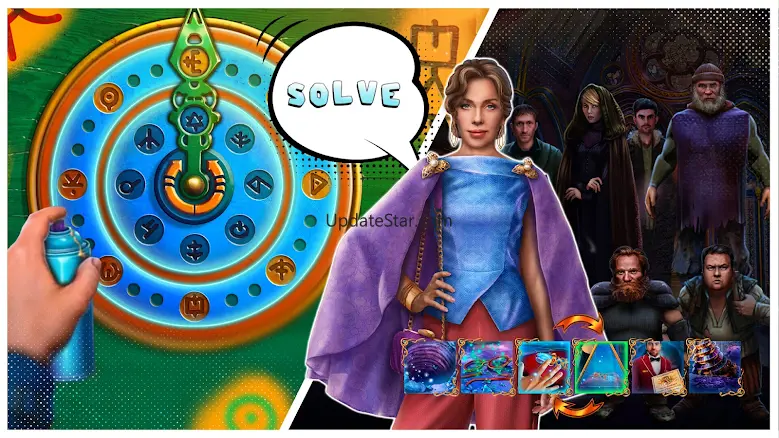Secret City: Chalk of Fate