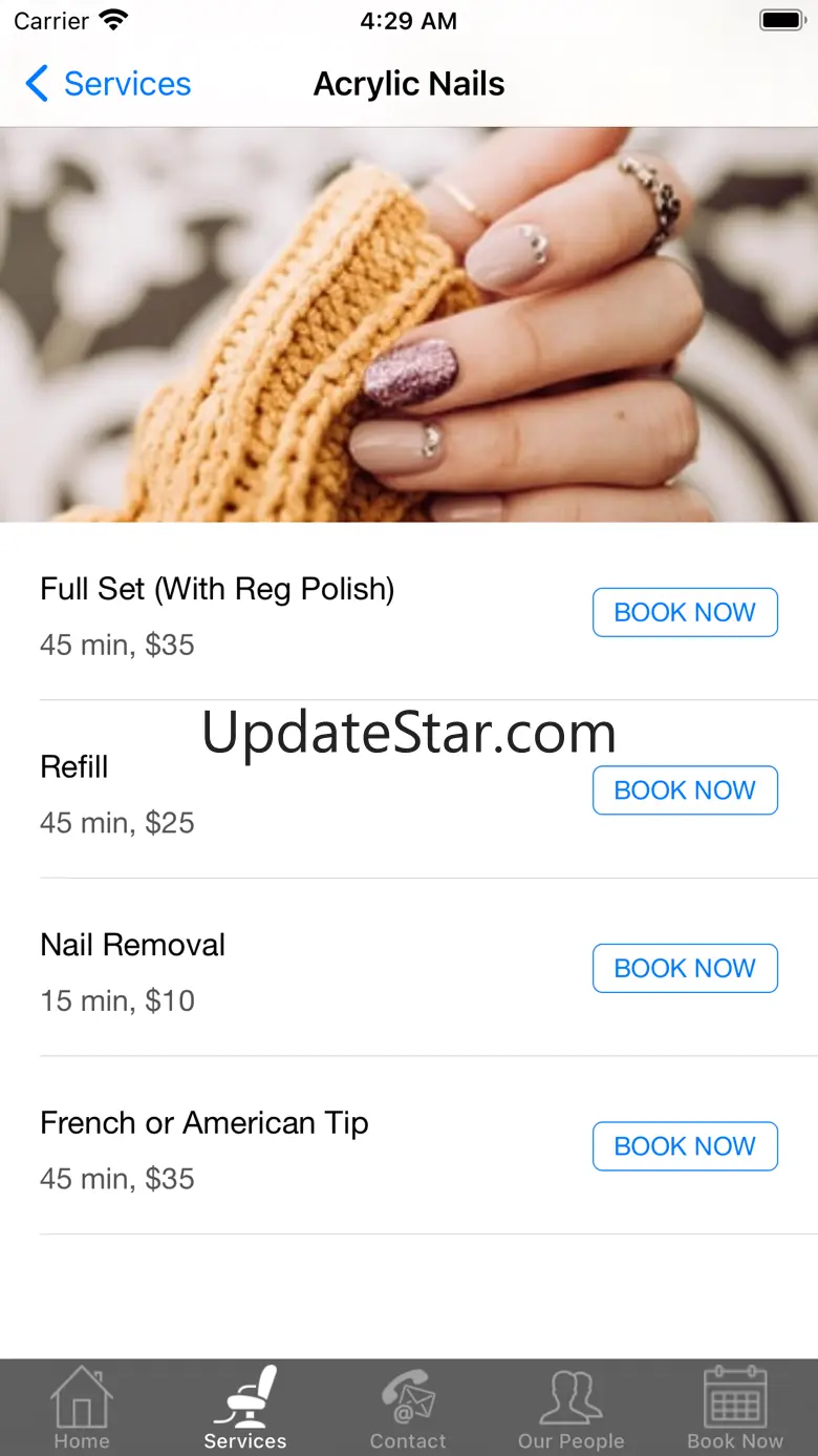 Q Spa Nails 2.0