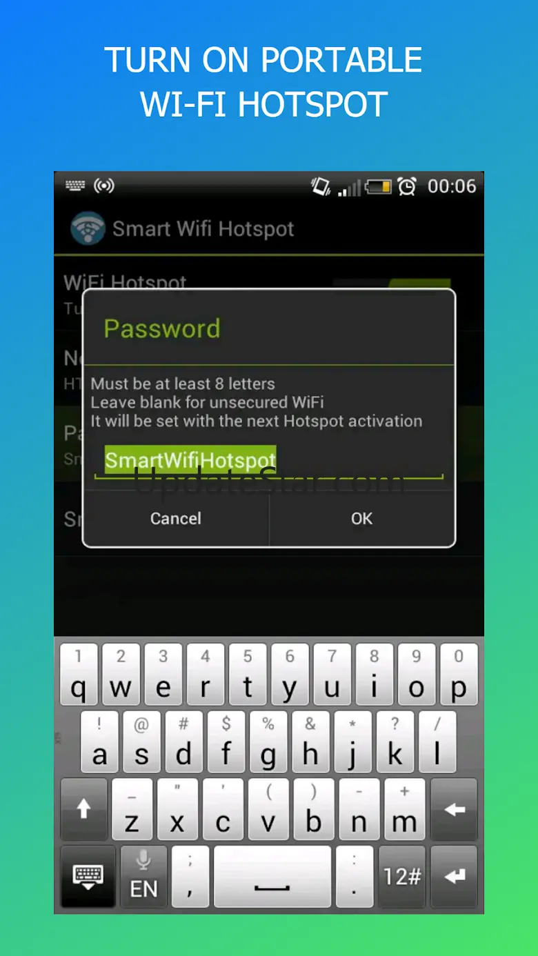 Smart Wi-Fi Hotspot PRO 1.0