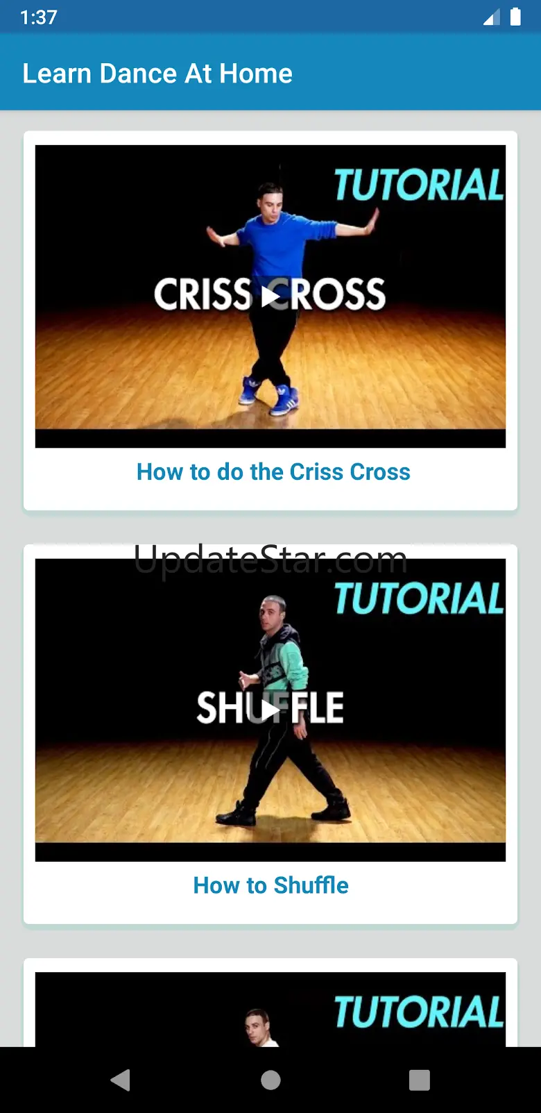 Learn Dance At Home 3.0.356