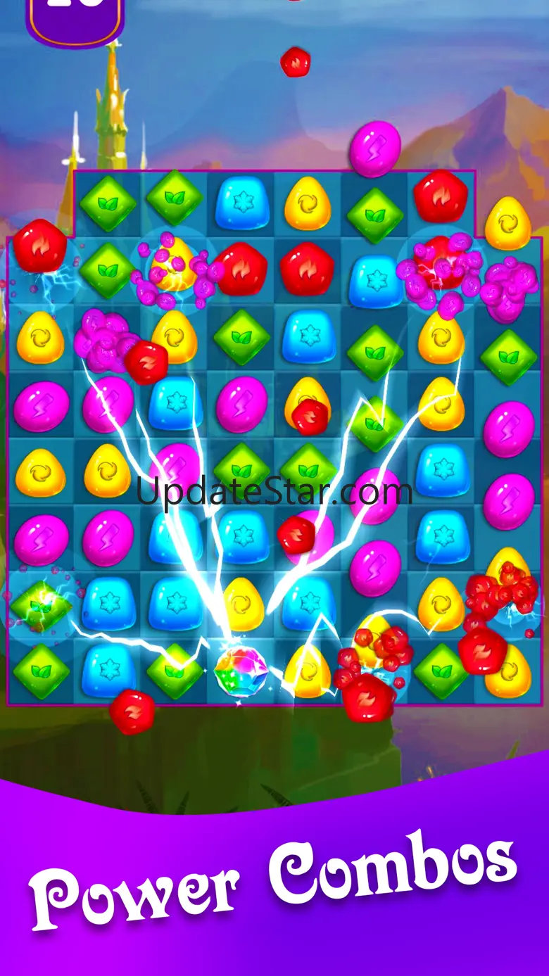 Magic Jewels Castle 2.14.4