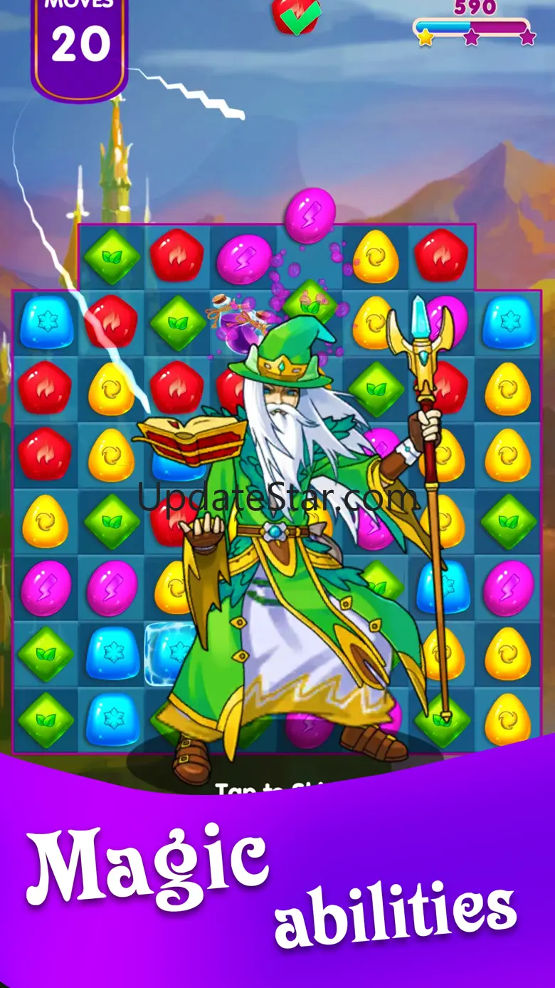 Magic Jewels Castle 2.14.4
