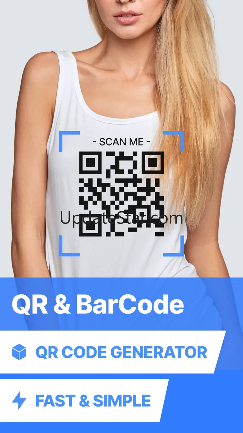 QR Code Barcode Scanner 119