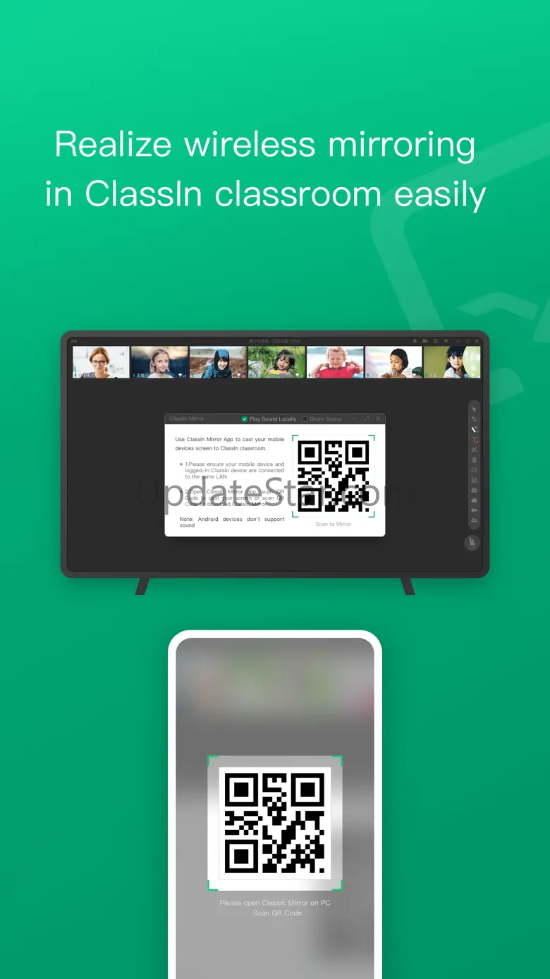 ClassIn Mirror 2.1.0