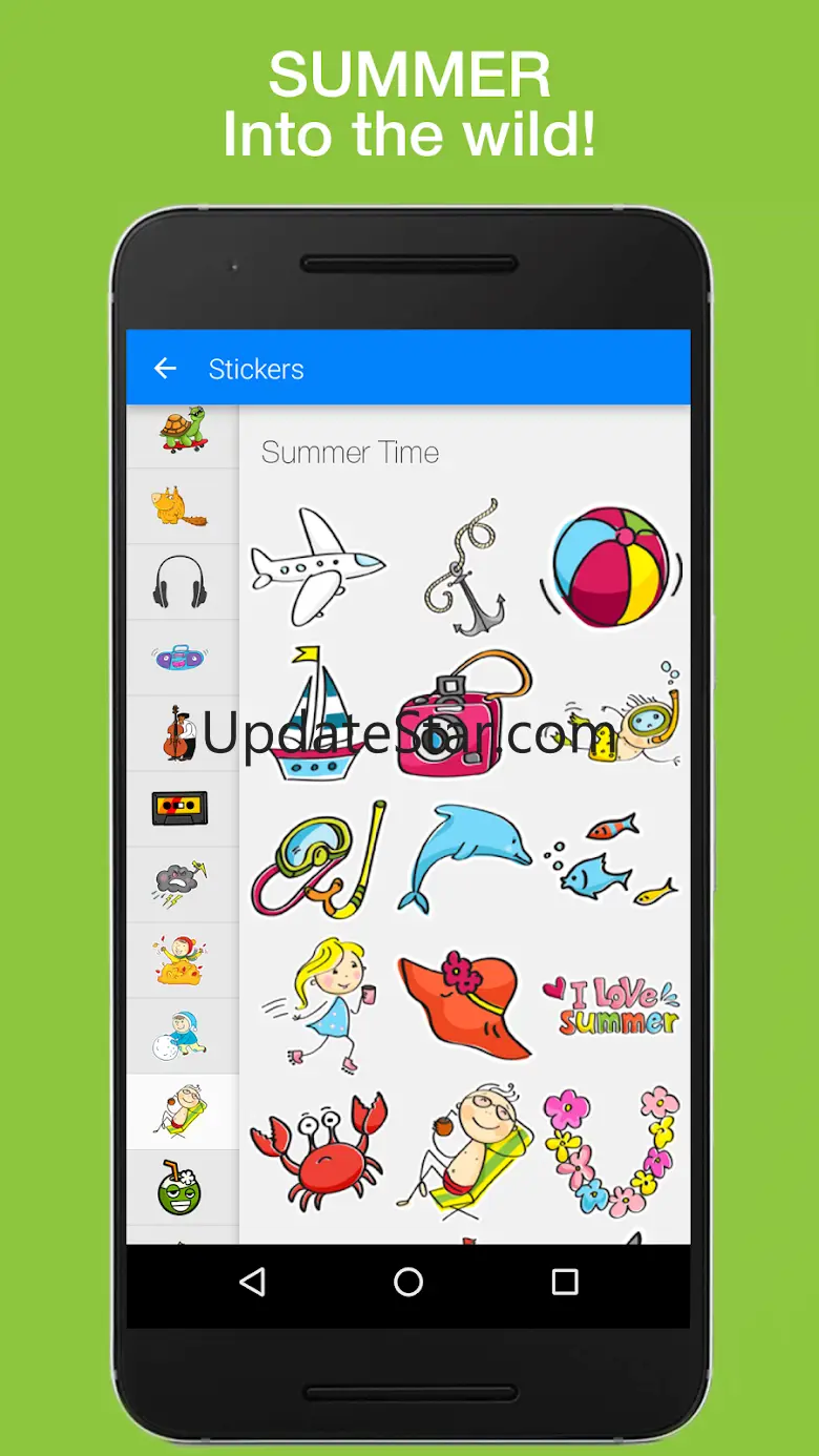 Seasonal Sticker Pack 1.2