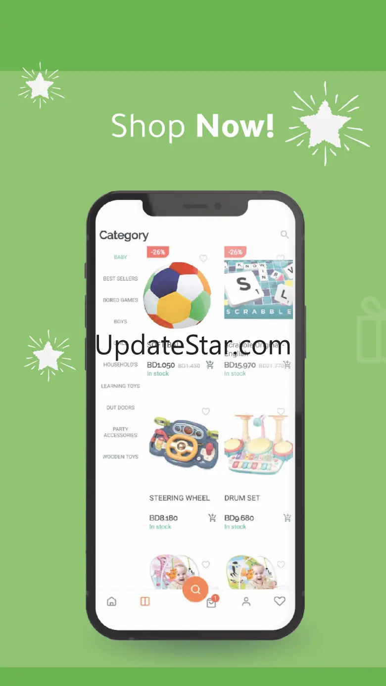ajeebstores 2.2.2