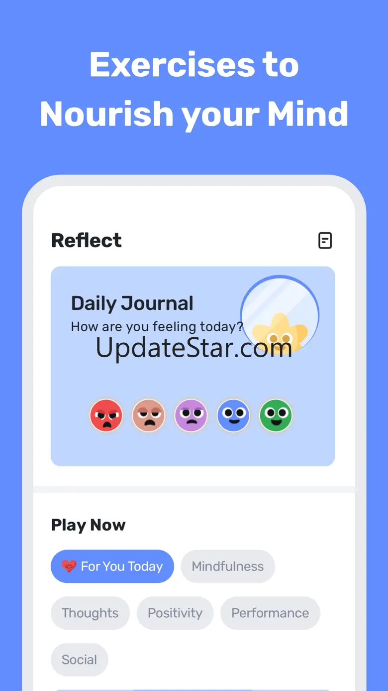 Mindy: Daily Self Care Journal 1.31