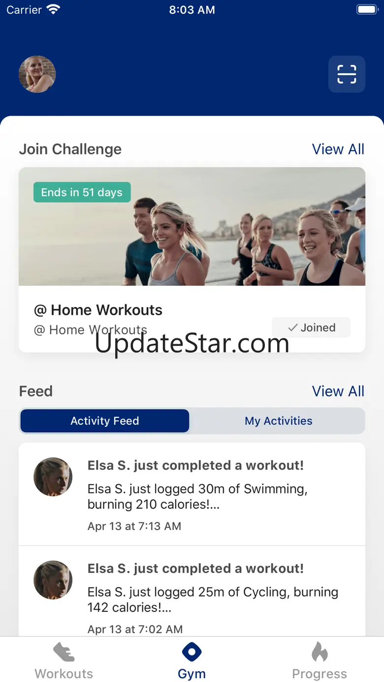 Edgar May Health Recreation 1.3
