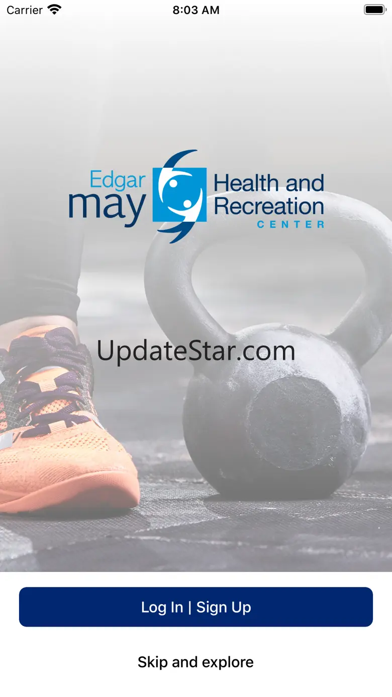 Edgar May Health Recreation 1.3