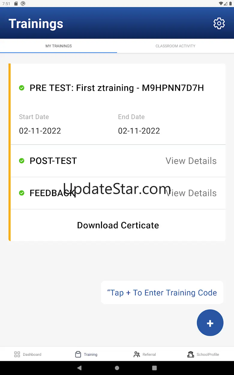 SHWP 1.4.3