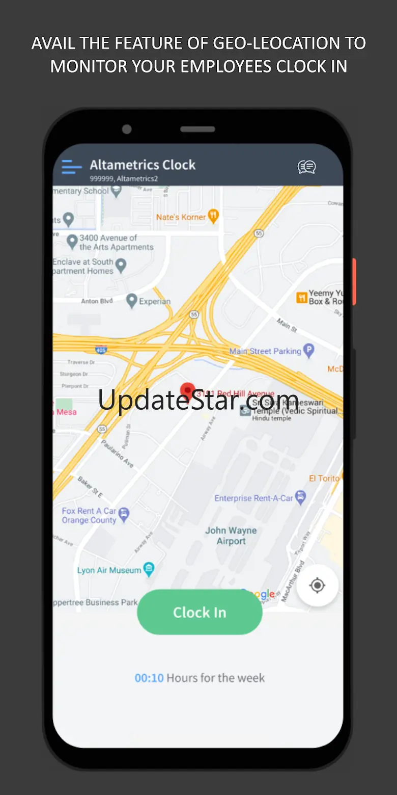 Altametrics Clock 2.6