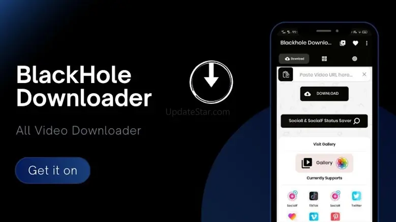 Blackhole Downloader
