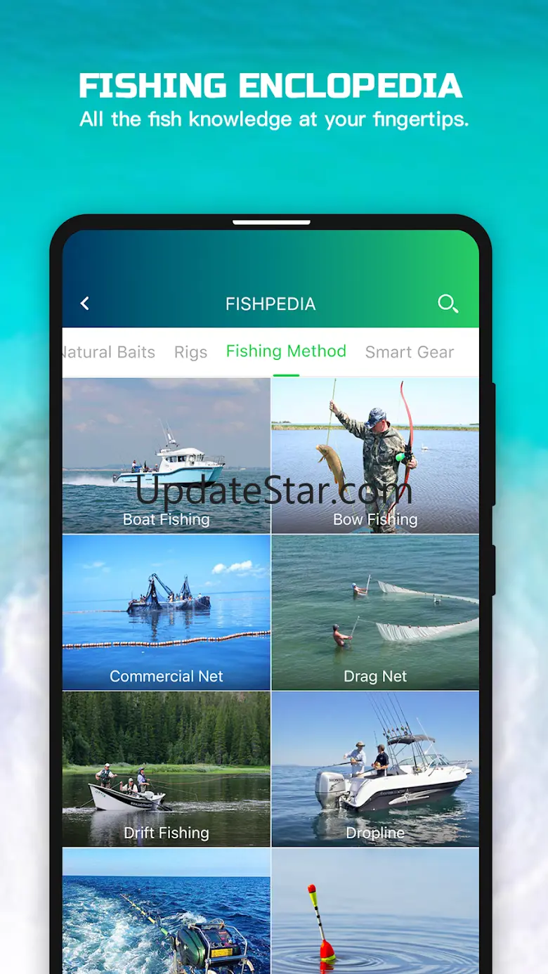 Rippton–Social  Fishing App 2.7.6