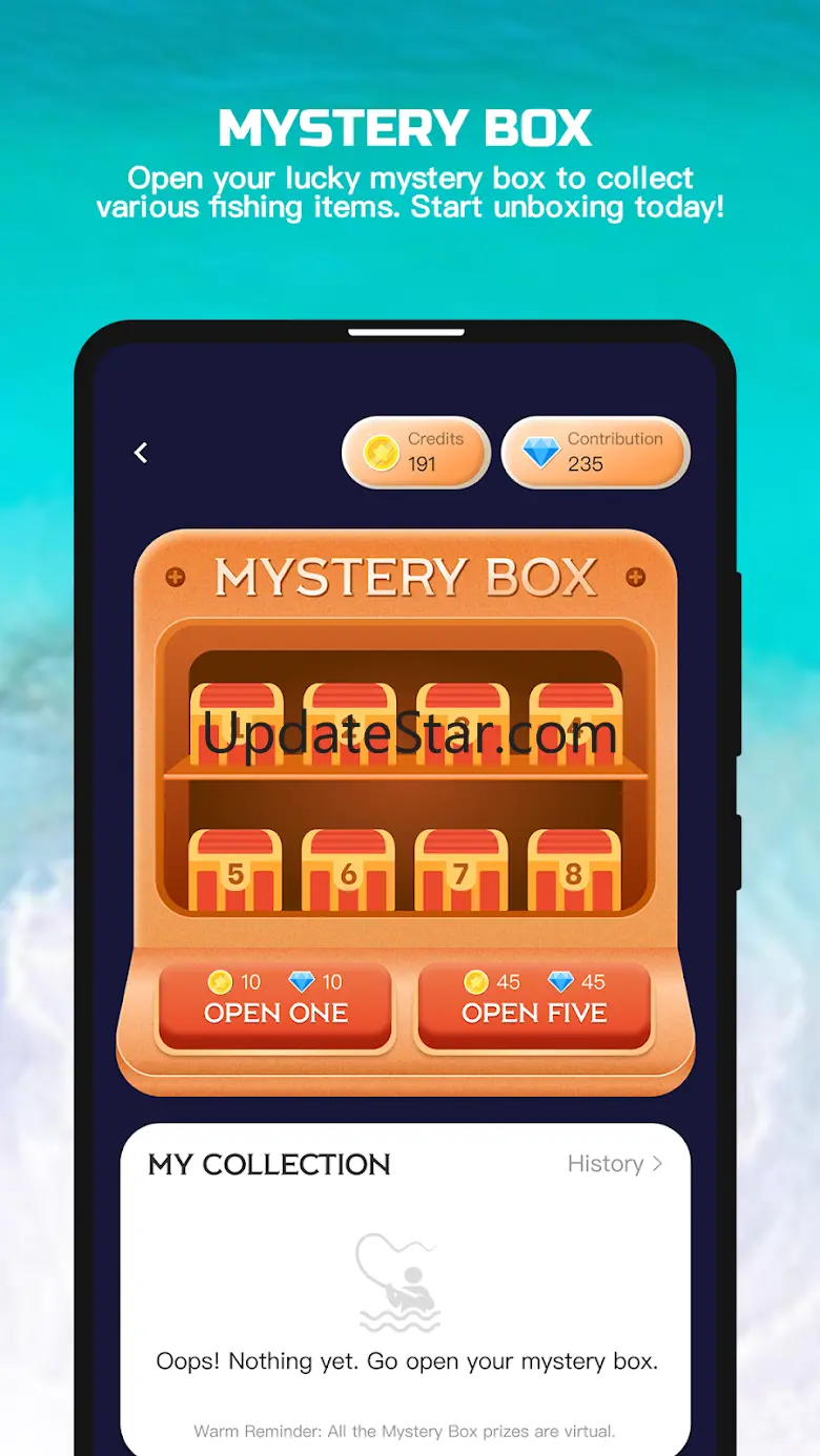 Rippton–Social  Fishing App 2.7.6
