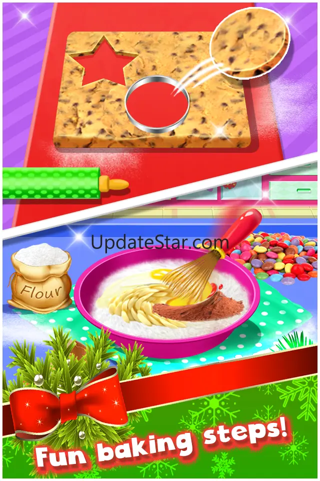 Cookies Recipes - Cooking Game 1.0.7