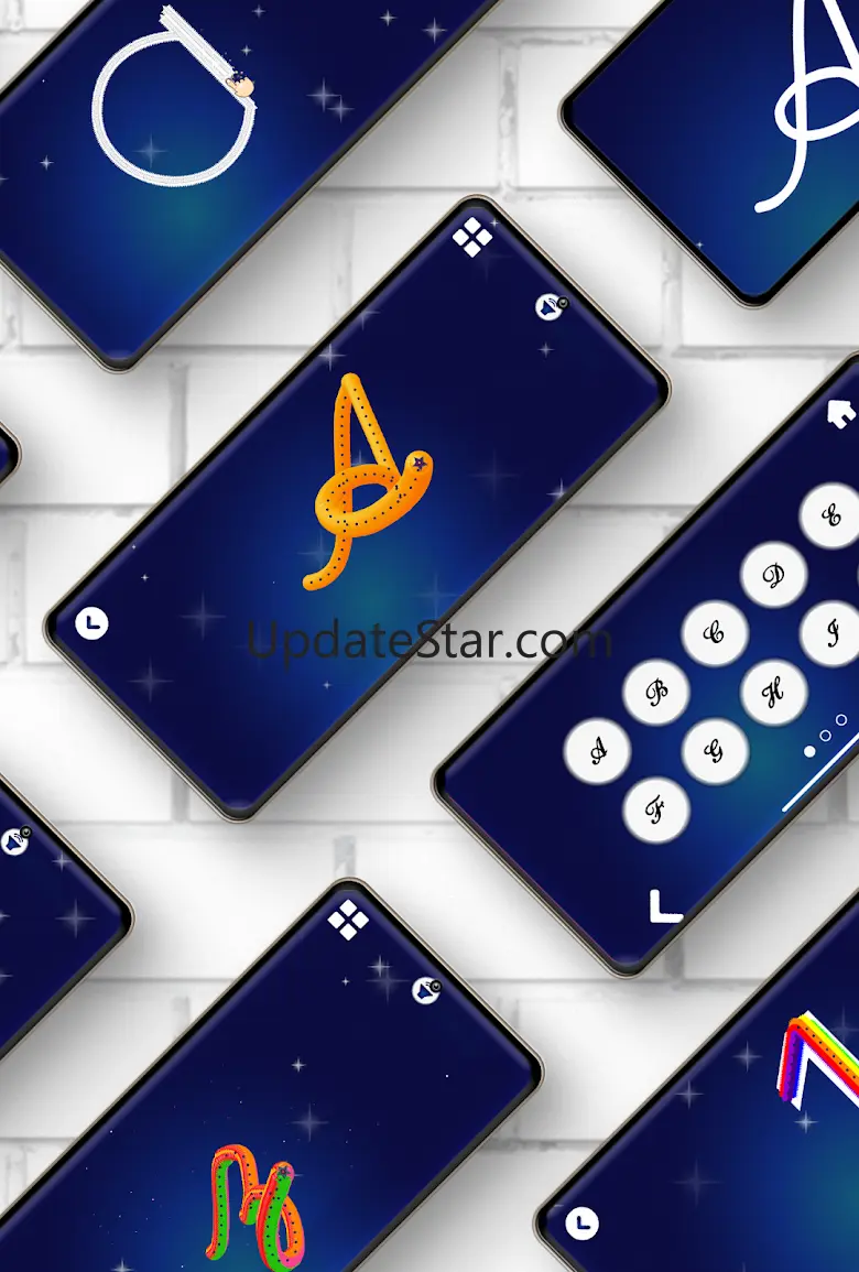 ABCD Game | Learn English ABC 3.6.8
