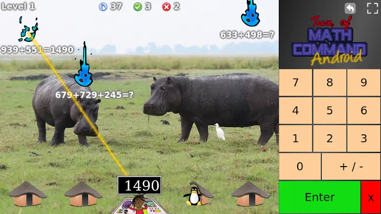 Tux Math 2.10