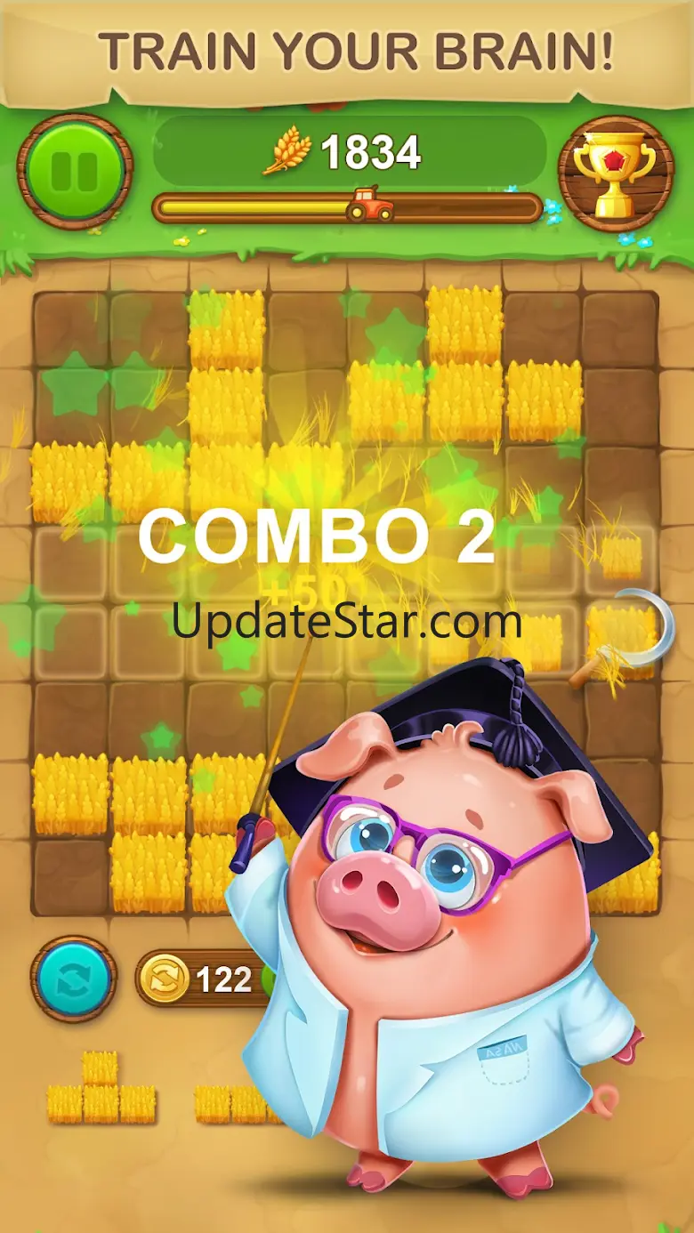 Farm Block Puzzle