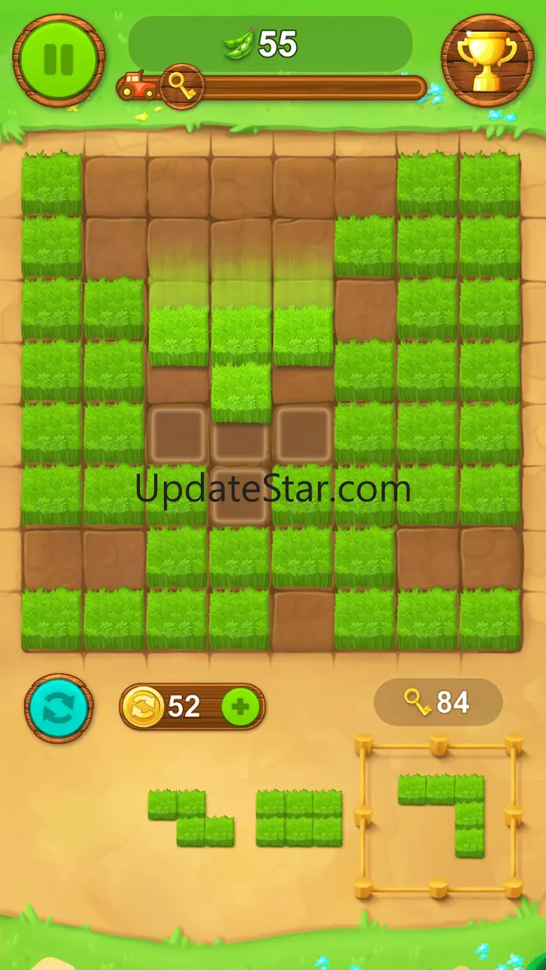 Farm Block Puzzle