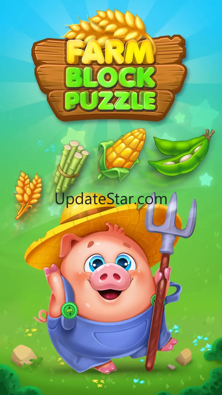 Farm Block Puzzle