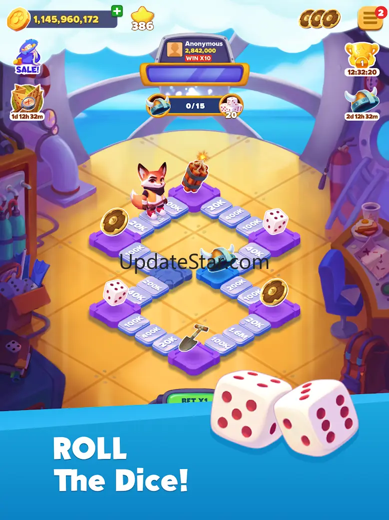 Foxy GO: Master of Coins 1.7.6