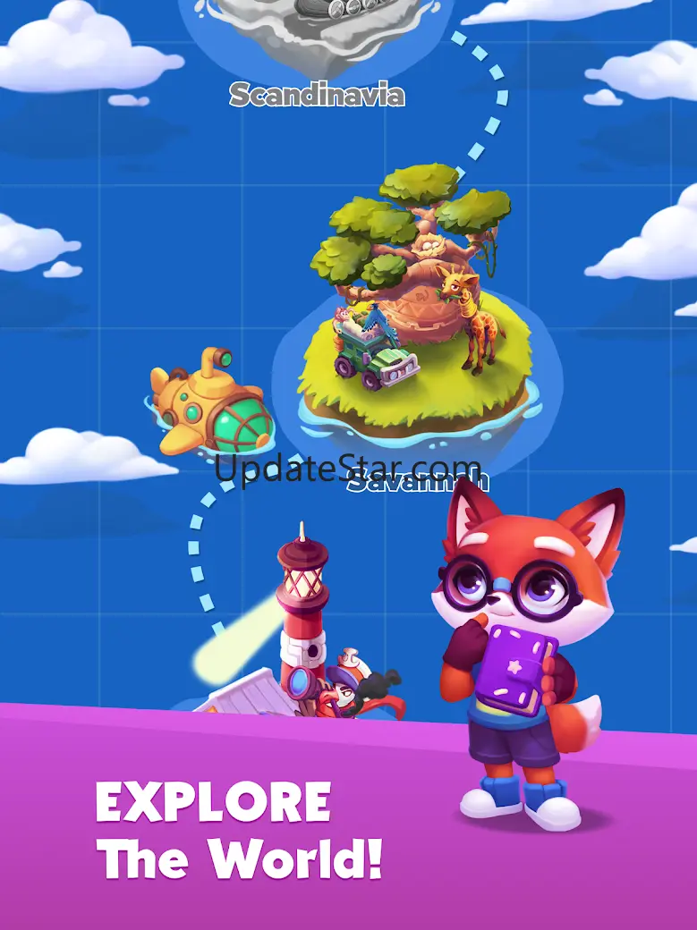 Foxy GO: Master of Coins 1.7.6