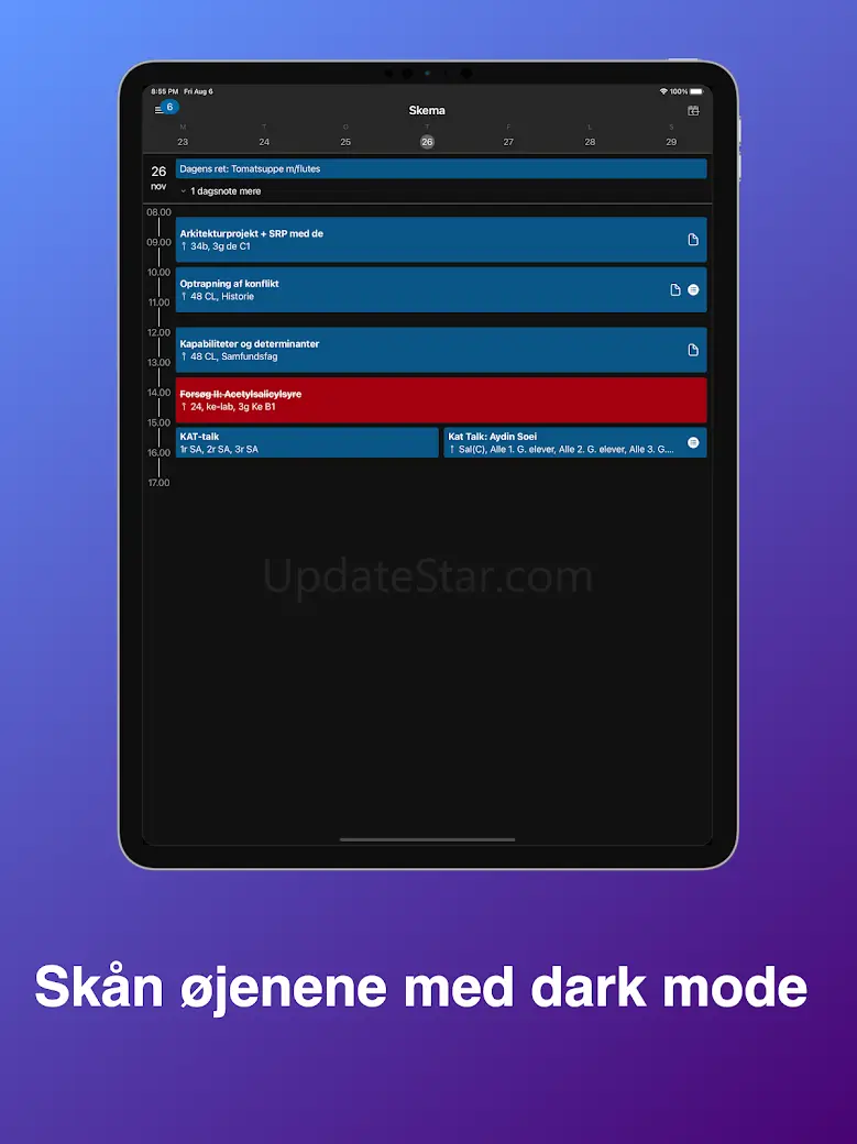 Mit Lectio - app for Lectio 2.7.43