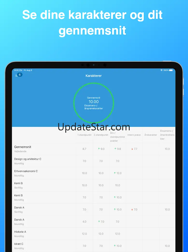 Mit Lectio - app for Lectio 2.7.43