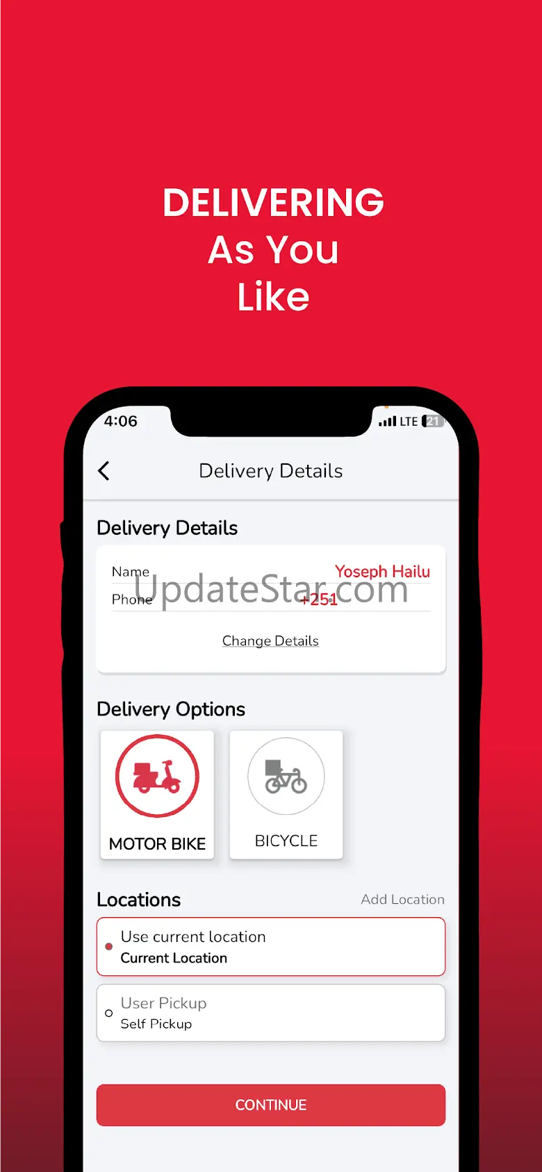 ZMall Delivery 3.1.0