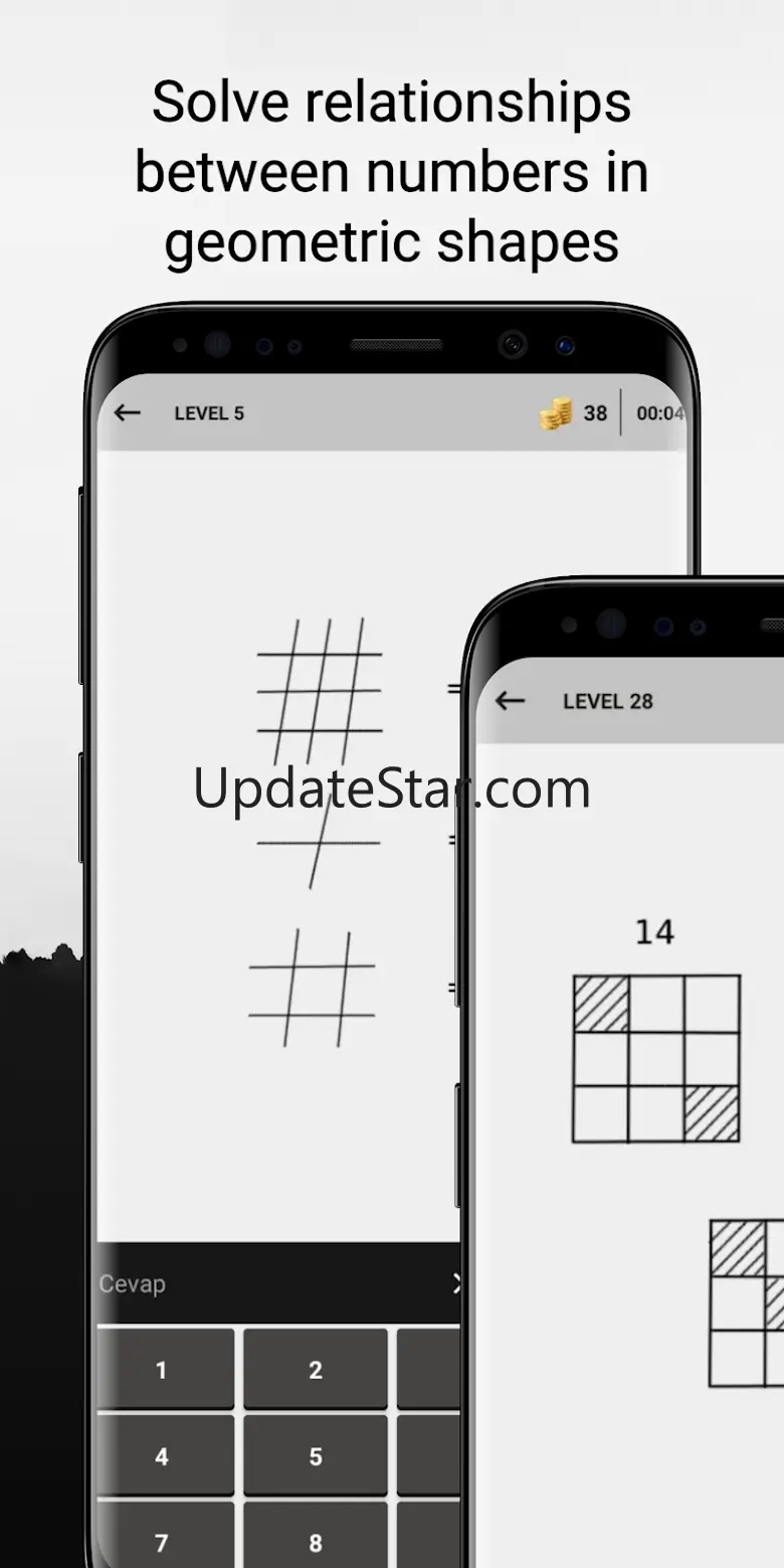 Maths | Math Riddles & Puzzles 1.3.2