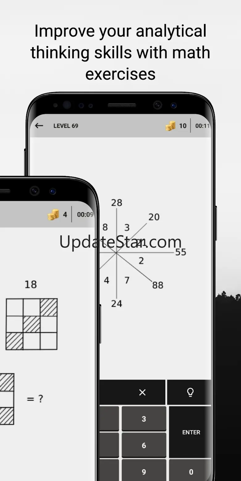 Maths | Math Riddles & Puzzles 1.3.2