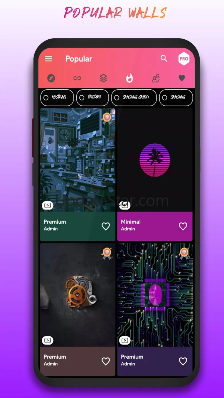 LiveDrops - 4K Live Wallpapers 1.1