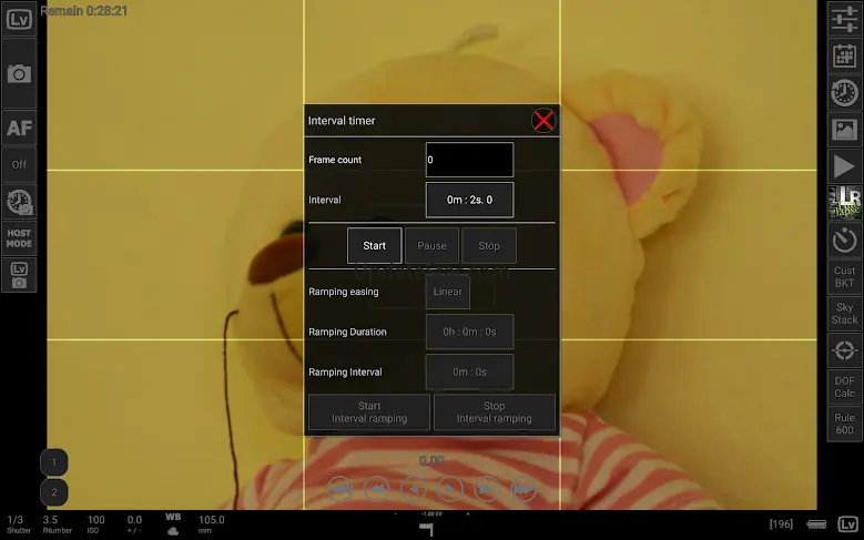 qDslrDashboard 3.6.7