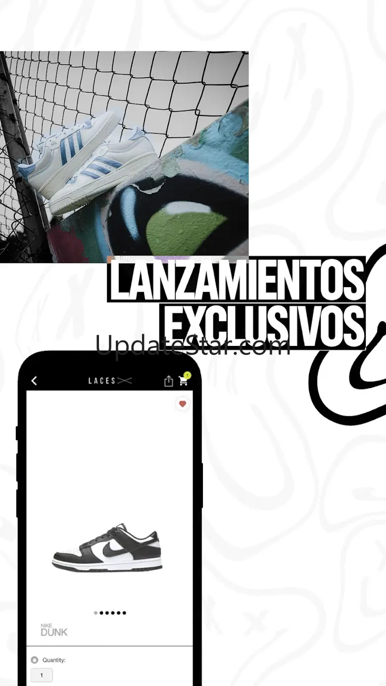 Laces Sneaker Store 4.0