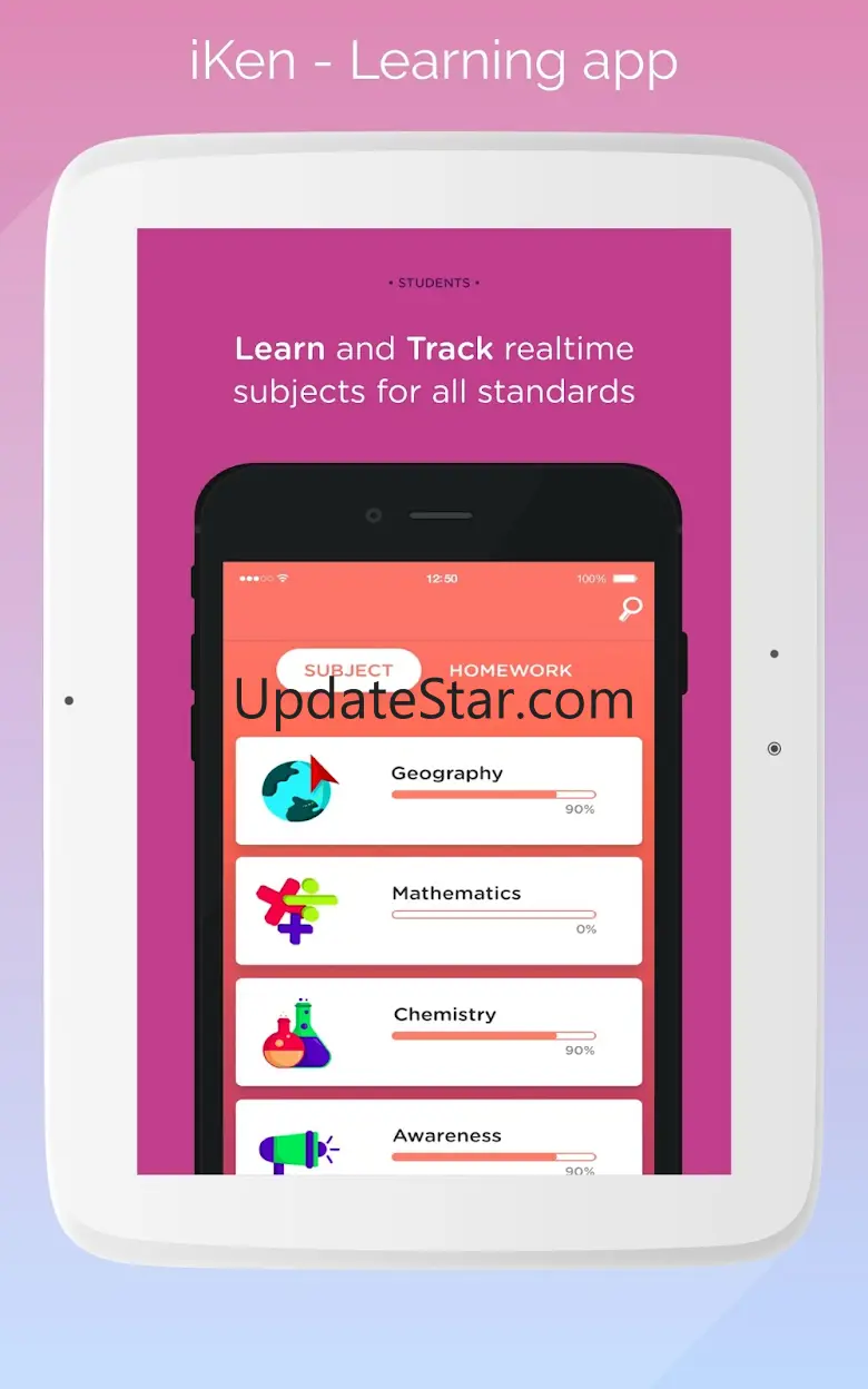 iKen - Learning App 1.0.16