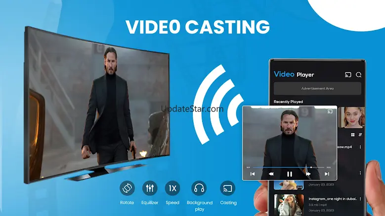 Videolayer & HD Video Cast 1.15