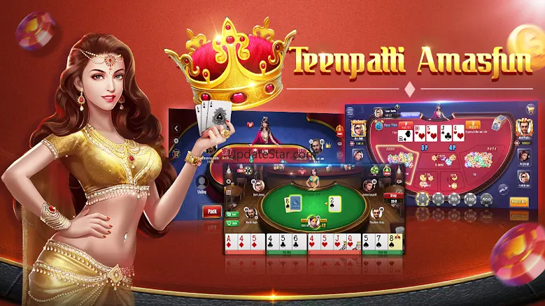 Teen Patti Amasfun Card Online 1.1.8
