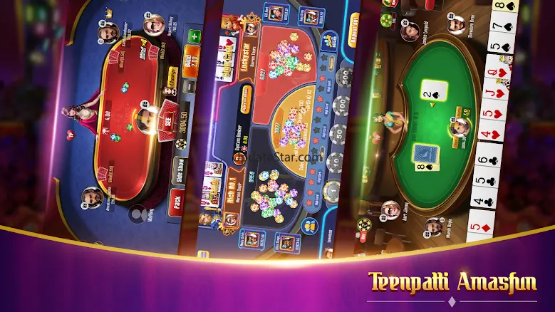 Teen Patti Amasfun Card Online 1.1.8
