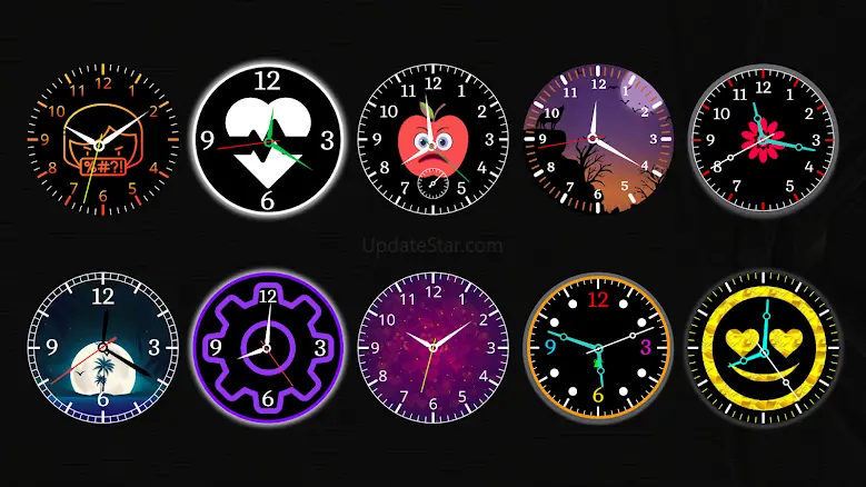 Analog Clock: Live Wallpapers 1.0.2