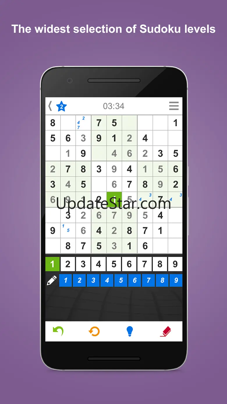 Sudoku PuzzleLife 3.2.3