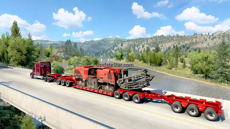 Universal Truck Simulator Game 1.8