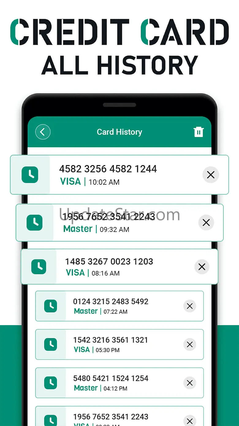 Credit Card Validator 1.4