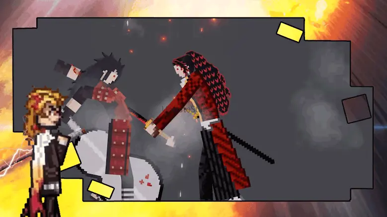 Anime Mod for Melon Playground 1.0