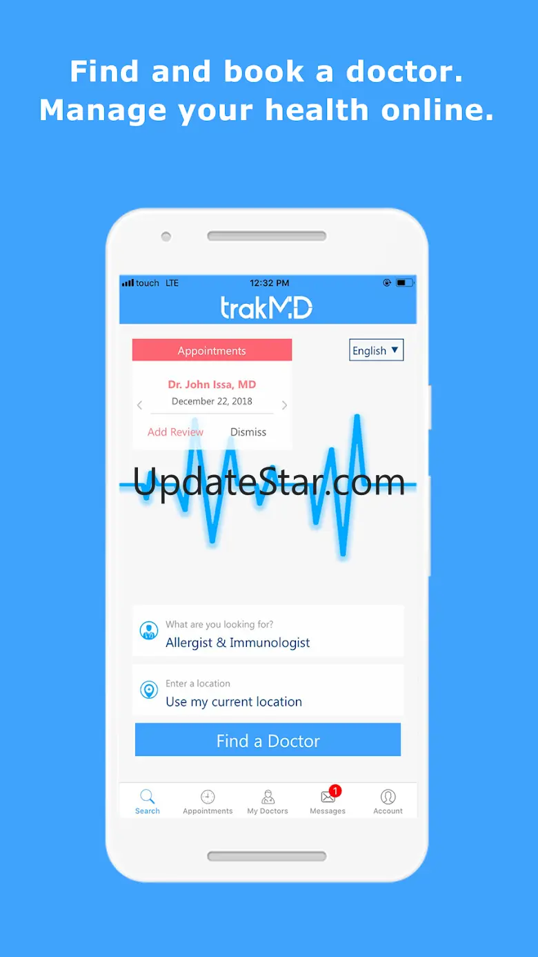 trakMD: Find & Book Doctors 1.0.44