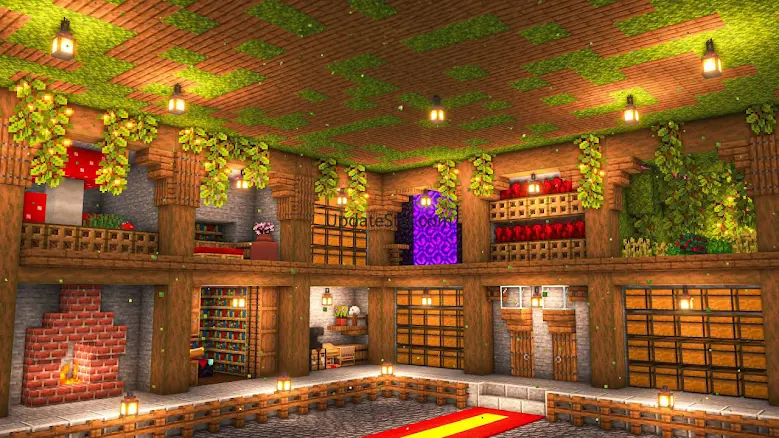 Block Craft Building Game
